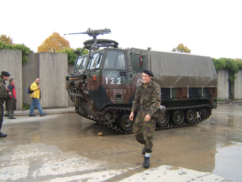 Silvio Bohli Portrait 3