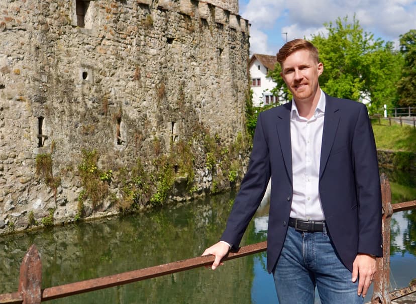 Silvio Bohli Portrait 4